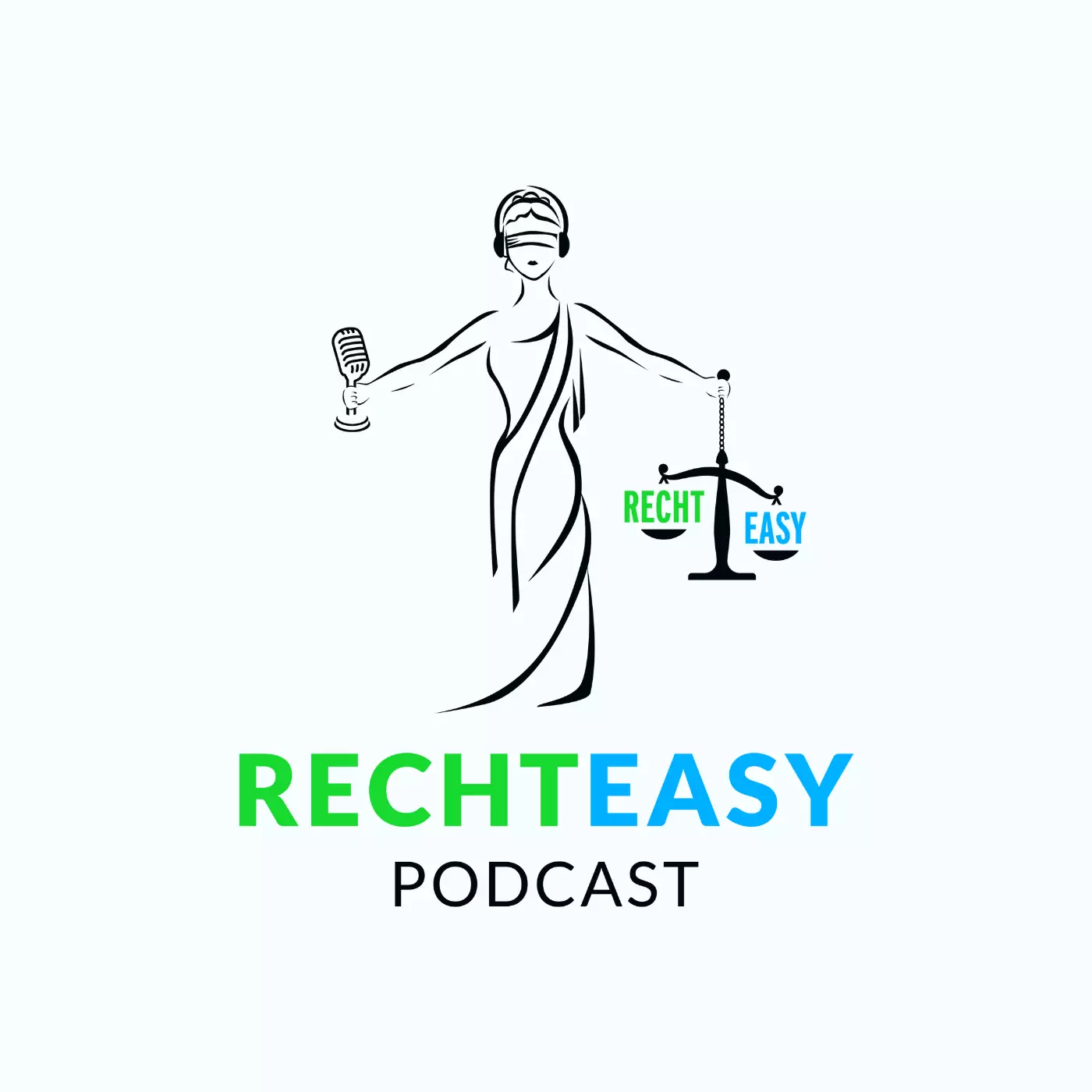 24 rechteasy podcast Platz 1 in den Charts min