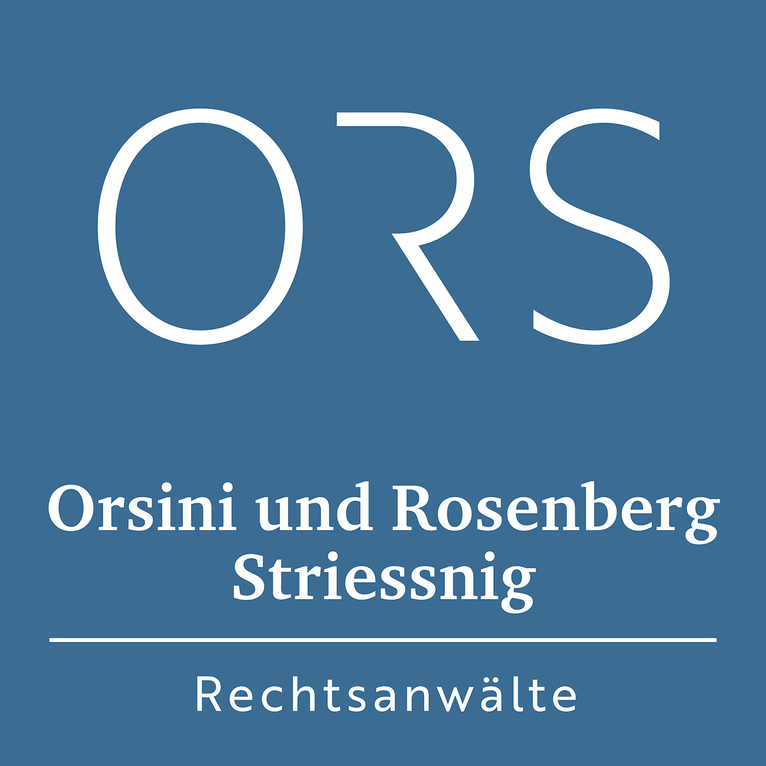 ORS Logo Screen 1500