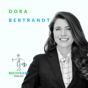 video podcast 54 dora bertrandt gruenderin der paragraphinnen business development