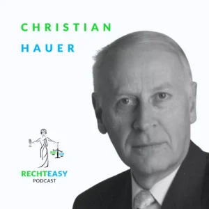 video podcast 55 christian hauer emeritierter rechtsanwalt bei schoenherr kunstsammler buchautor min